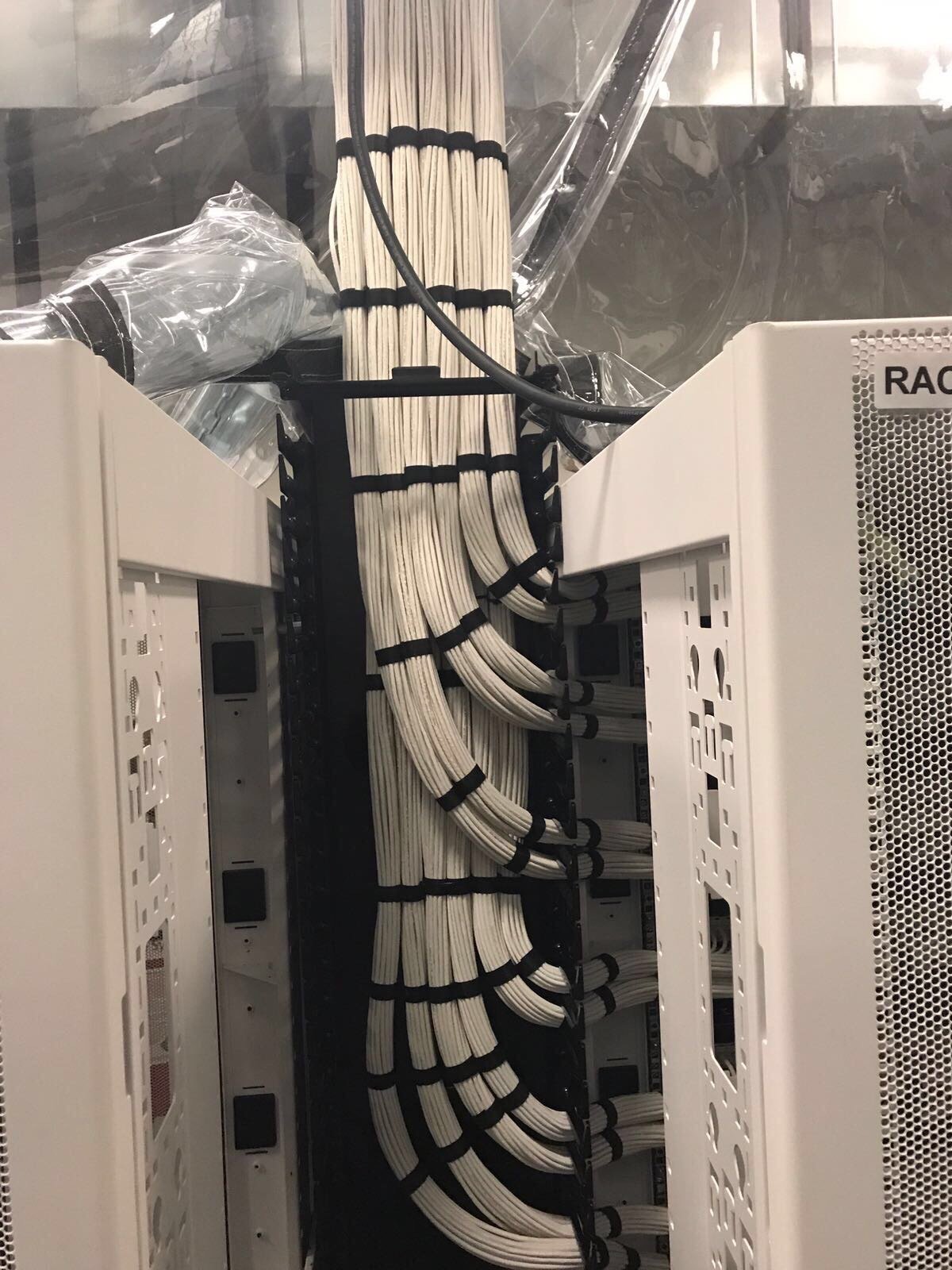 IT Closet(New Installed & Replaced)